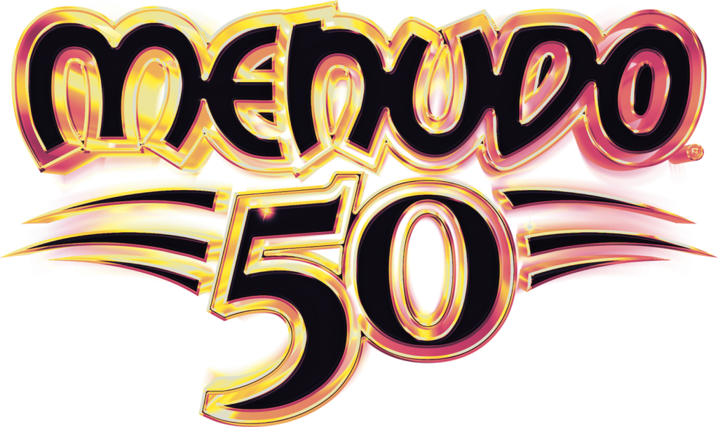 Menudo 50th Anniversary Tour Logo